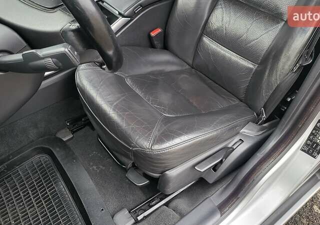 Сірий Вольво V70, об'ємом двигуна 2 л та пробігом 165 тис. км за 8000 $, фото 12 на Automoto.ua