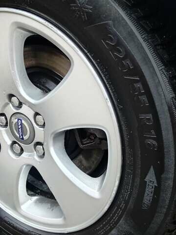 Серый Вольво В70, объемом двигателя 1.6 л и пробегом 205 тыс. км за 10500 $, фото 59 на Automoto.ua