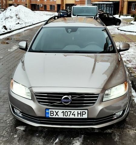 Сірий Вольво V70, об'ємом двигуна 1.6 л та пробігом 208 тис. км за 9600 $, фото 16 на Automoto.ua