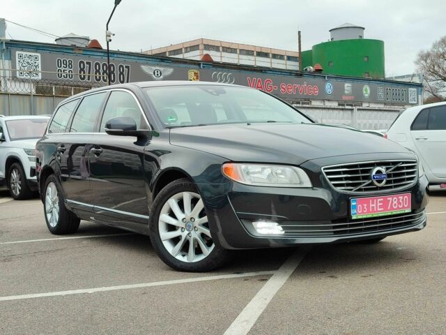 Серый Вольво В70, объемом двигателя 2 л и пробегом 256 тыс. км за 14899 $, фото 11 на Automoto.ua