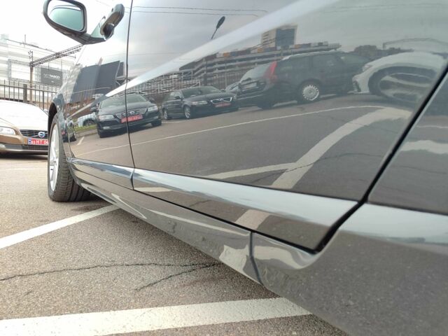 Серый Вольво В70, объемом двигателя 2 л и пробегом 256 тыс. км за 14899 $, фото 16 на Automoto.ua