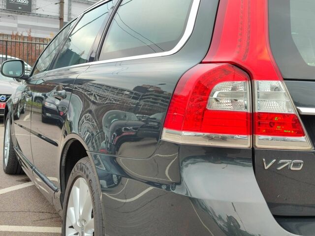 Серый Вольво В70, объемом двигателя 2 л и пробегом 256 тыс. км за 14899 $, фото 15 на Automoto.ua