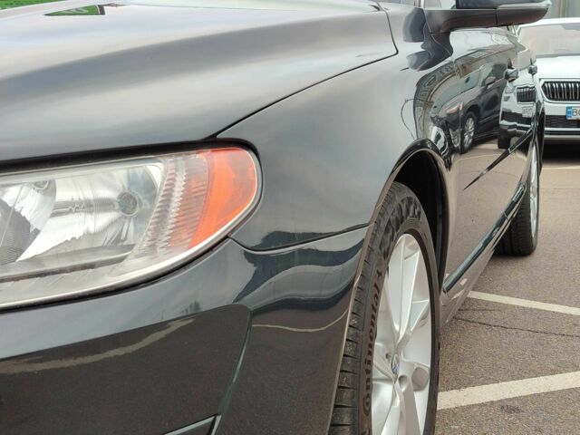 Серый Вольво В70, объемом двигателя 2 л и пробегом 256 тыс. км за 14899 $, фото 20 на Automoto.ua