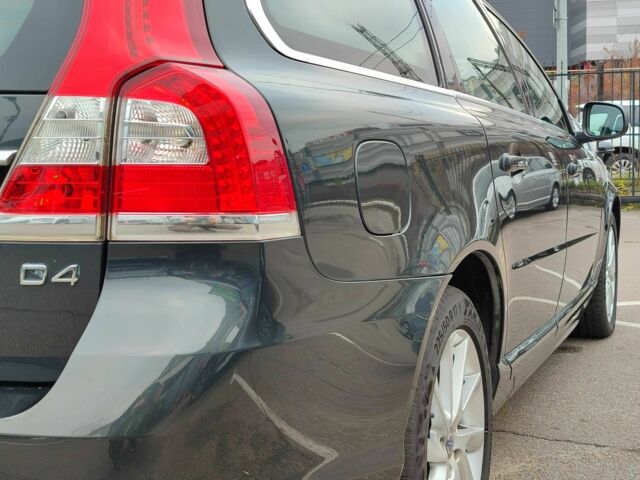 Серый Вольво В70, объемом двигателя 2 л и пробегом 256 тыс. км за 14899 $, фото 17 на Automoto.ua