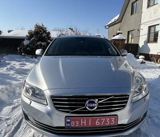 Сірий Вольво V70, об'ємом двигуна 2 л та пробігом 298 тис. км за 13800 $, фото 6 на Automoto.ua