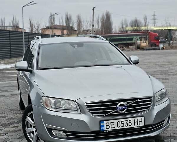 Серый Вольво В70, объемом двигателя 1.97 л и пробегом 486 тыс. км за 9500 $, фото 21 на Automoto.ua