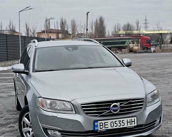 Серый Вольво В70, объемом двигателя 1.97 л и пробегом 486 тыс. км за 9500 $, фото 8 на Automoto.ua