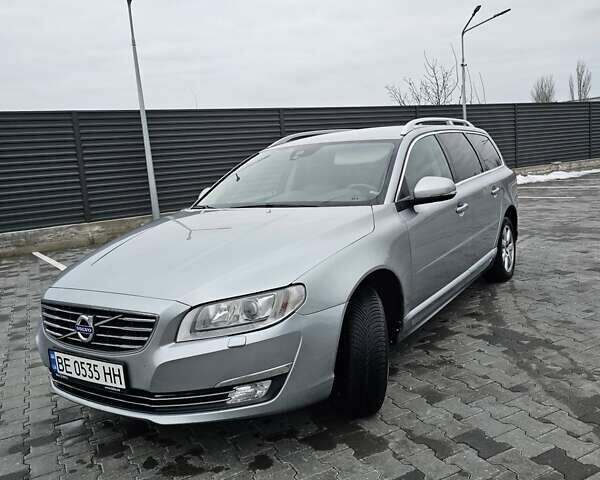 Серый Вольво В70, объемом двигателя 1.97 л и пробегом 486 тыс. км за 9500 $, фото 18 на Automoto.ua