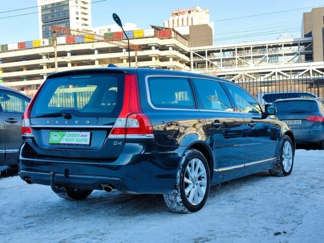 Серый Вольво В70, объемом двигателя 2 л и пробегом 256 тыс. км за 14999 $, фото 17 на Automoto.ua