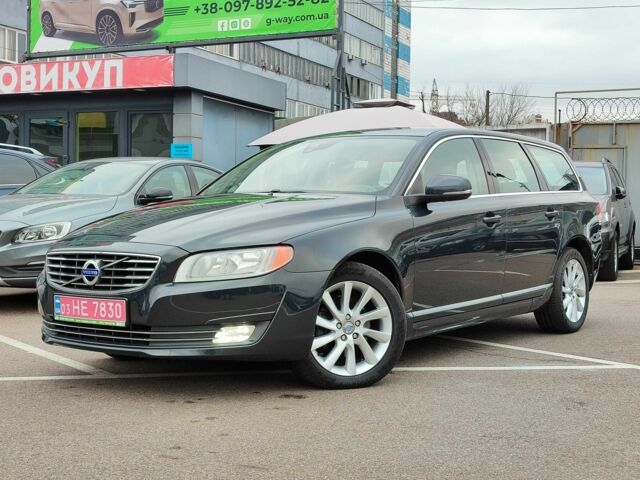 Серый Вольво В70, объемом двигателя 2 л и пробегом 256 тыс. км за 14899 $, фото 8 на Automoto.ua