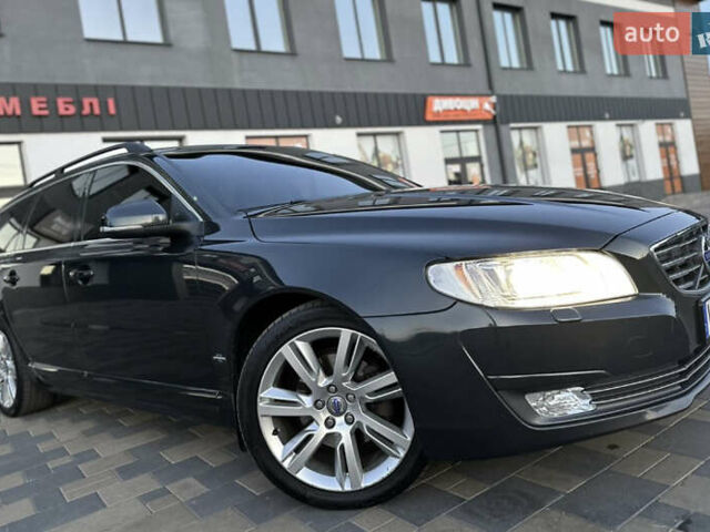 Серый Вольво В70, объемом двигателя 1.98 л и пробегом 280 тыс. км за 14999 $, фото 40 на Automoto.ua