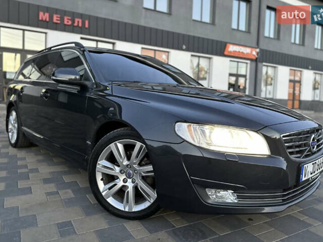 Серый Вольво В70, объемом двигателя 1.98 л и пробегом 280 тыс. км за 14999 $, фото 39 на Automoto.ua