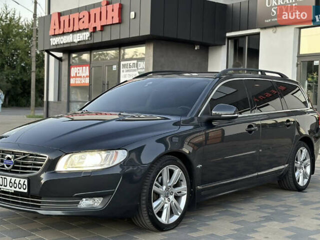 Серый Вольво В70, объемом двигателя 1.98 л и пробегом 280 тыс. км за 14999 $, фото 3 на Automoto.ua