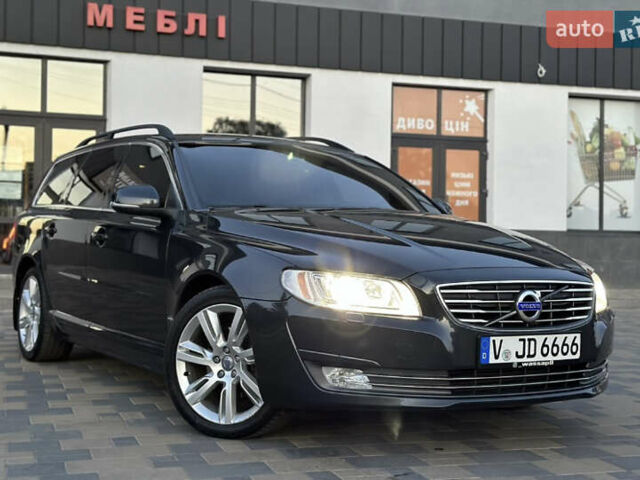 Серый Вольво В70, объемом двигателя 1.98 л и пробегом 280 тыс. км за 14999 $, фото 41 на Automoto.ua