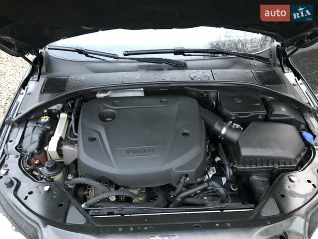 Серый Вольво В70, объемом двигателя 2 л и пробегом 260 тыс. км за 14900 $, фото 24 на Automoto.ua