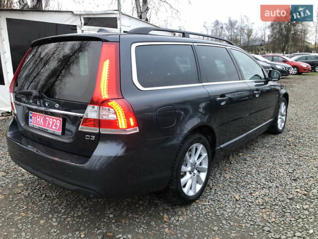 Серый Вольво В70, объемом двигателя 2 л и пробегом 260 тыс. км за 14900 $, фото 8 на Automoto.ua