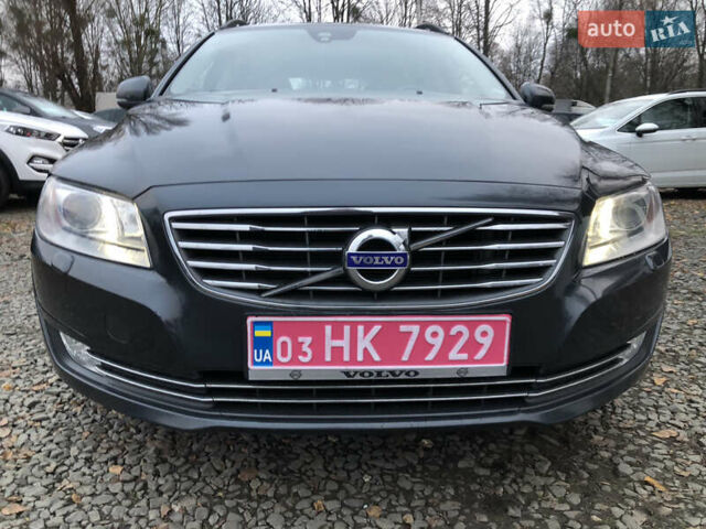 Серый Вольво В70, объемом двигателя 2 л и пробегом 260 тыс. км за 14900 $, фото 3 на Automoto.ua