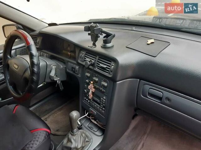 Синий Вольво В70, объемом двигателя 2.44 л и пробегом 390 тыс. км за 3600 $, фото 6 на Automoto.ua