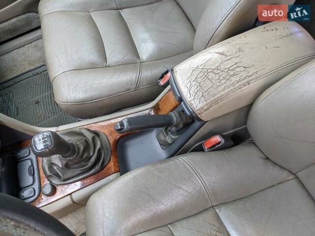 Синій Вольво V70, об'ємом двигуна 2.5 л та пробігом 335 тис. км за 4777 $, фото 23 на Automoto.ua