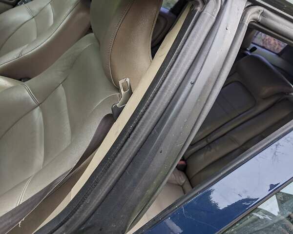 Синій Вольво V70, об'ємом двигуна 2.5 л та пробігом 335 тис. км за 4777 $, фото 24 на Automoto.ua