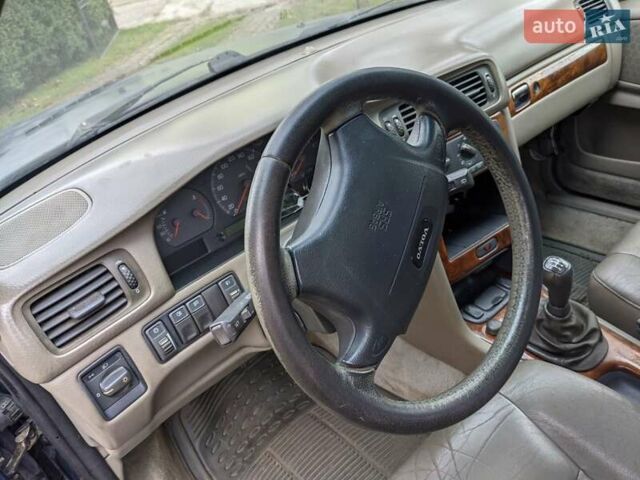 Синій Вольво V70, об'ємом двигуна 2.5 л та пробігом 335 тис. км за 4777 $, фото 22 на Automoto.ua