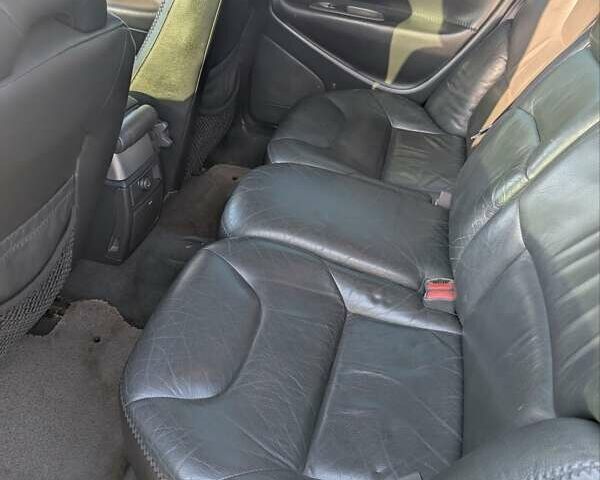 Синий Вольво В70, объемом двигателя 2.44 л и пробегом 190 тыс. км за 4490 $, фото 6 на Automoto.ua