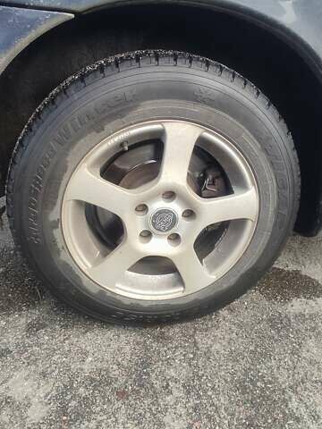 Вольво В70 2003 в Черкассах на Automoto.ua Синий Вольво В70, объемом двигателя 2.4 л и пробегом 320 тыс. км за 4200 $, фото 17 на Automoto.ua