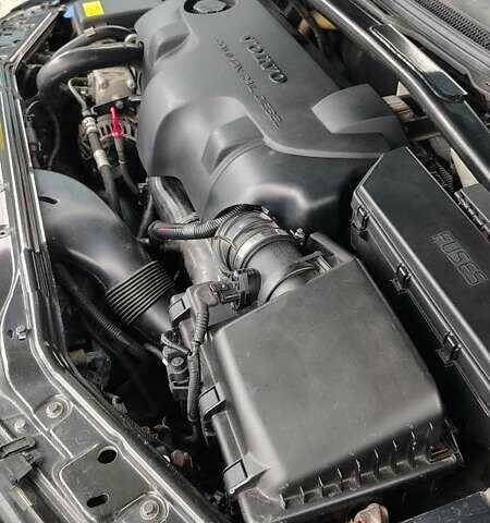 Синий Вольво В70, объемом двигателя 2.4 л и пробегом 377 тыс. км за 6400 $, фото 6 на Automoto.ua