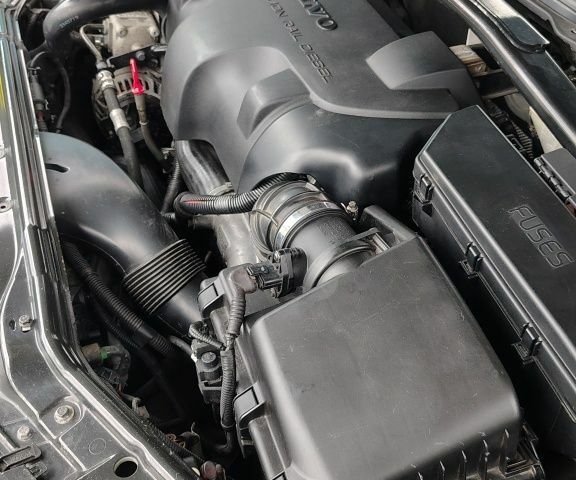 Синій Вольво V70, об'ємом двигуна 2.4 л та пробігом 377 тис. км за 6400 $, фото 7 на Automoto.ua