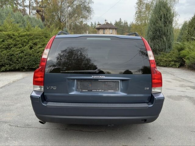 Вольво V70 2006 у Синельниковом на Automoto.ua Синій Вольво V70, об'ємом двигуна 2.4 л та пробігом 300 тис. км за 3190 $, фото 5 на Automoto.ua