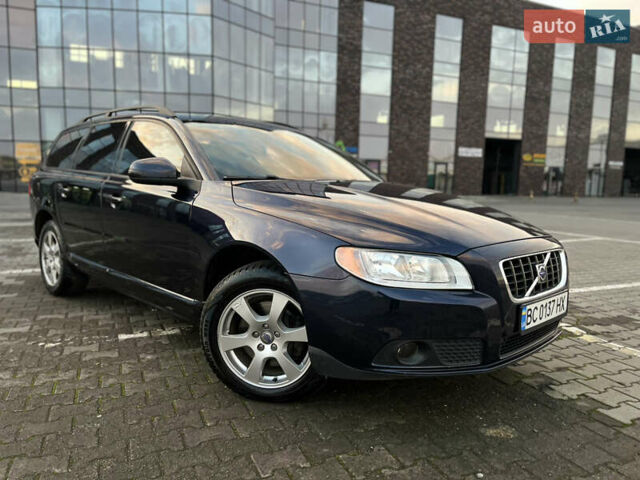 Синій Вольво V70, об'ємом двигуна 2.4 л та пробігом 390 тис. км за 7200 $, фото 8 на Automoto.ua