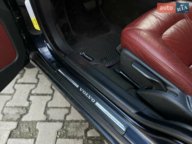 Синій Вольво V70, об'ємом двигуна 2.4 л та пробігом 390 тис. км за 7200 $, фото 24 на Automoto.ua