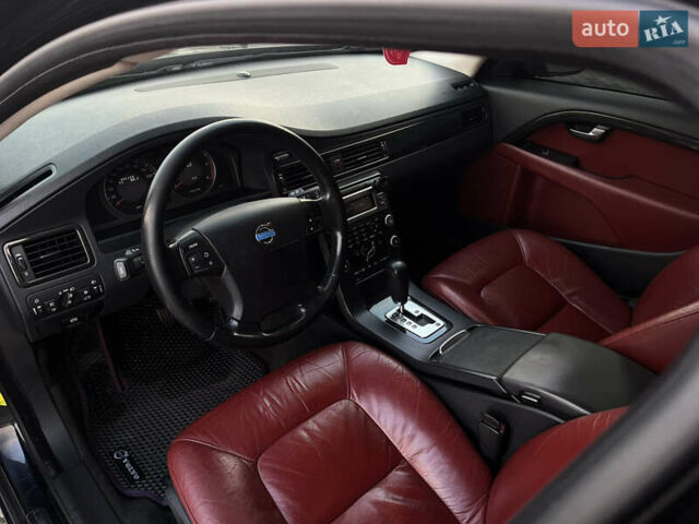 Синій Вольво V70, об'ємом двигуна 2.4 л та пробігом 390 тис. км за 7200 $, фото 21 на Automoto.ua