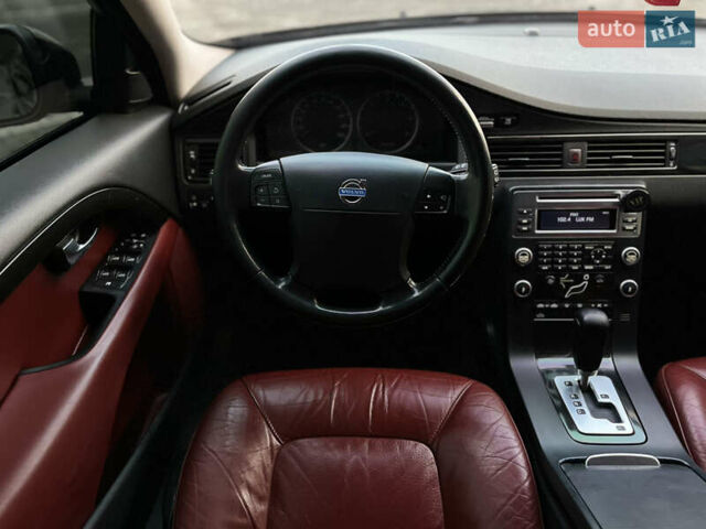 Синій Вольво V70, об'ємом двигуна 2.4 л та пробігом 390 тис. км за 7200 $, фото 37 на Automoto.ua