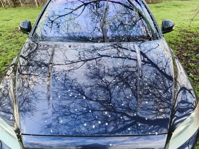 Синий Вольво В70, объемом двигателя 2.4 л и пробегом 373 тыс. км за 6150 $, фото 3 на Automoto.ua