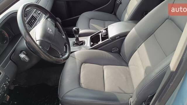 Синій Вольво V70, об'ємом двигуна 2 л та пробігом 276 тис. км за 8500 $, фото 17 на Automoto.ua