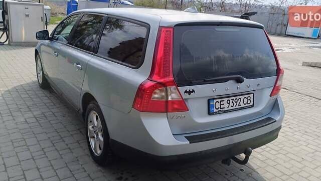 Синій Вольво V70, об'ємом двигуна 2 л та пробігом 276 тис. км за 8500 $, фото 15 на Automoto.ua