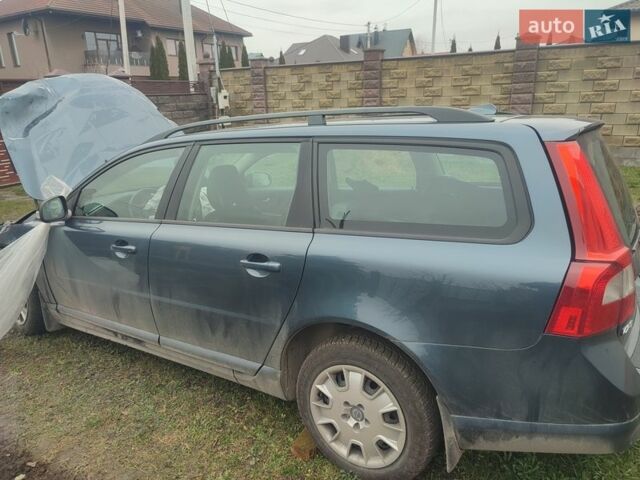 Синий Вольво В70, объемом двигателя 2 л и пробегом 236 тыс. км за 2000 $, фото 11 на Automoto.ua