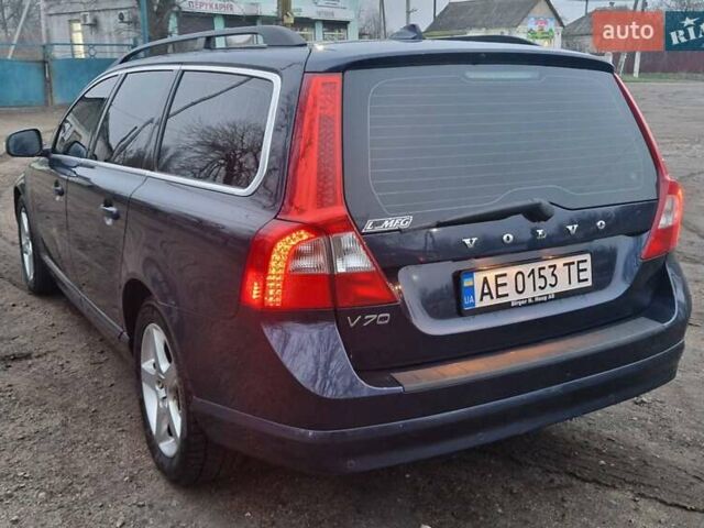 Синий Вольво В70, объемом двигателя 1.56 л и пробегом 275 тыс. км за 10500 $, фото 22 на Automoto.ua