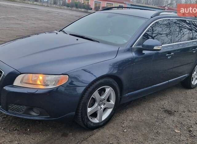 Синий Вольво В70, объемом двигателя 1.56 л и пробегом 275 тыс. км за 10500 $, фото 17 на Automoto.ua