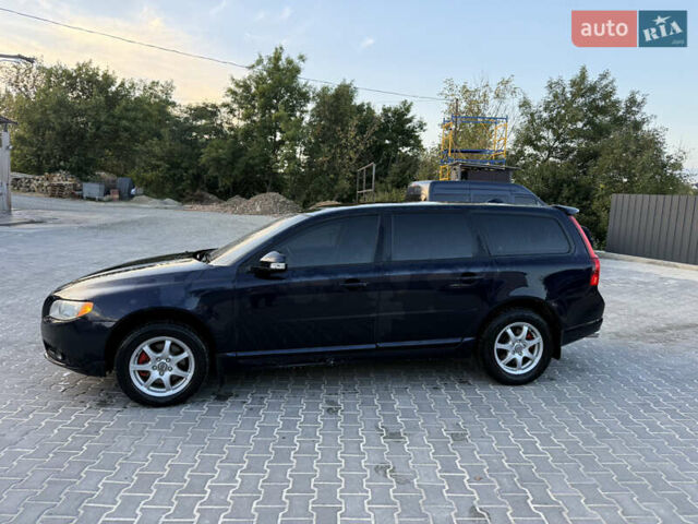 Синій Вольво V70, об'ємом двигуна 2 л та пробігом 255 тис. км за 8600 $, фото 11 на Automoto.ua