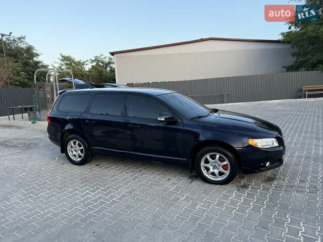 Синій Вольво V70, об'ємом двигуна 2 л та пробігом 255 тис. км за 8600 $, фото 12 на Automoto.ua