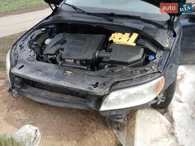 Синий Вольво В70, объемом двигателя 1.56 л и пробегом 253 тыс. км за 4000 $, фото 15 на Automoto.ua