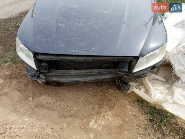 Синий Вольво В70, объемом двигателя 1.56 л и пробегом 253 тыс. км за 4000 $, фото 3 на Automoto.ua