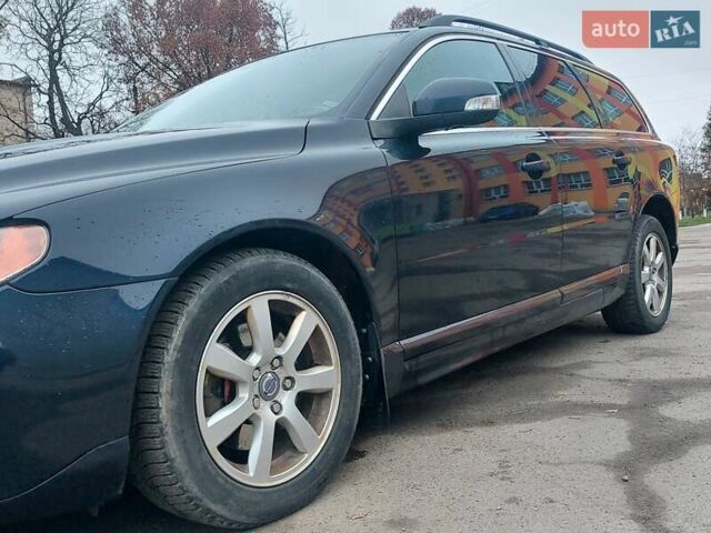 Синий Вольво В70, объемом двигателя 1.56 л и пробегом 200 тыс. км за 7300 $, фото 23 на Automoto.ua