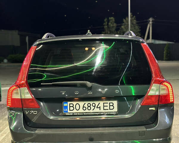 Синий Вольво В70, объемом двигателя 1.56 л и пробегом 224 тыс. км за 7500 $, фото 6 на Automoto.ua