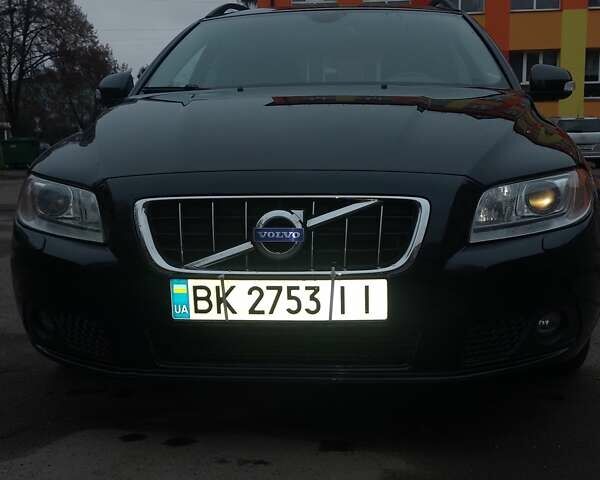 Синий Вольво В70, объемом двигателя 1.56 л и пробегом 200 тыс. км за 7300 $, фото 24 на Automoto.ua
