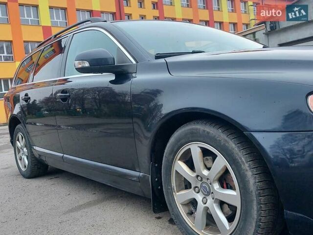 Синий Вольво В70, объемом двигателя 1.56 л и пробегом 200 тыс. км за 7300 $, фото 22 на Automoto.ua