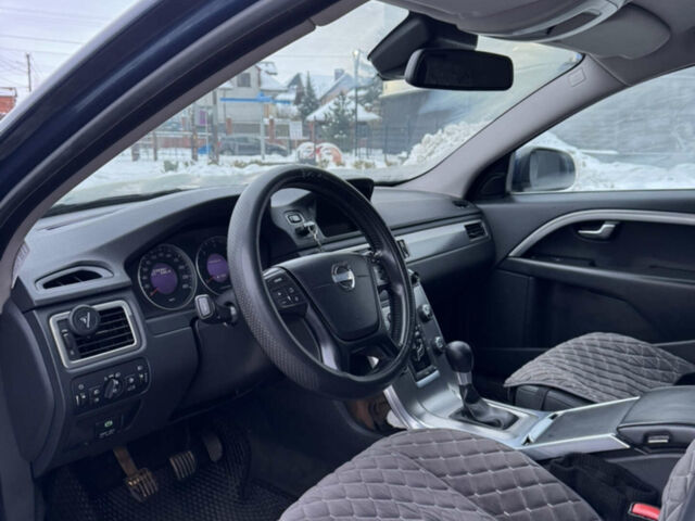 Синій Вольво V70, об'ємом двигуна 1.56 л та пробігом 240 тис. км за 8500 $, фото 21 на Automoto.ua