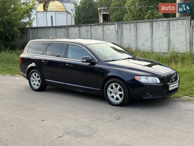 Синий Вольво В70, объемом двигателя 1.98 л и пробегом 279 тыс. км за 9600 $, фото 6 на Automoto.ua